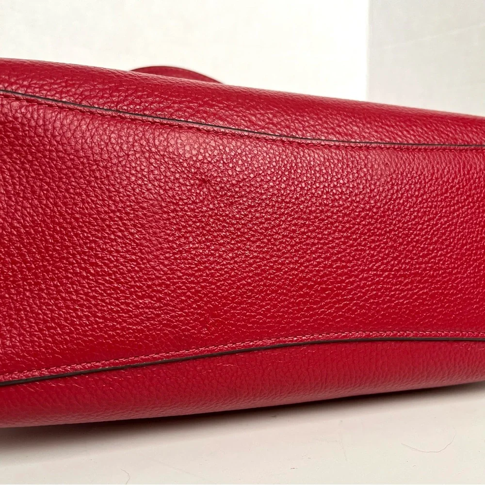 Coach Marlie Tote Bag - Picture 8 of 13